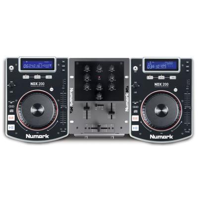 NUMARK CD DJ in a Box